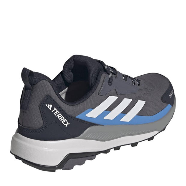 Aurora/Grey - adidas - Terrex Anylander Rain.Rdy Hiking Shoes Mens