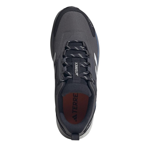 Aurora/Grey - adidas - Terrex Anylander Rain.Rdy Hiking Shoes Mens