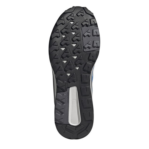 Aurora/Grey - adidas - Terrex Anylander Rain.Rdy Hiking Shoes Mens