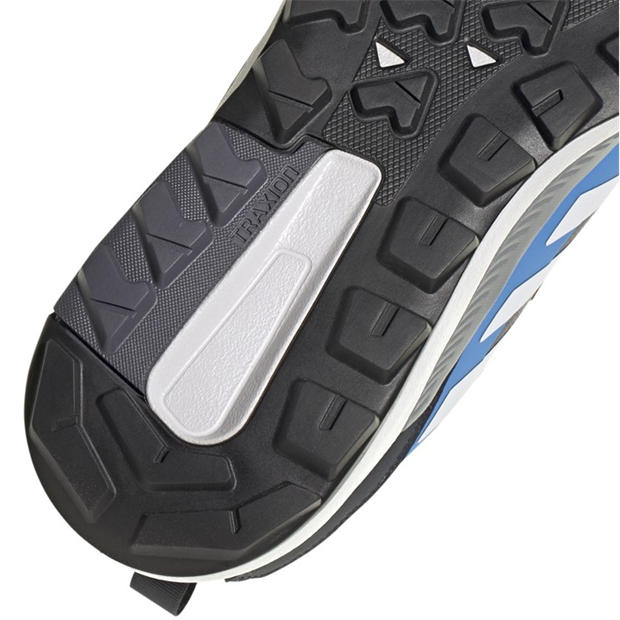 Aurora/Grey - adidas - Terrex Anylander Rain.Rdy Hiking Shoes Mens