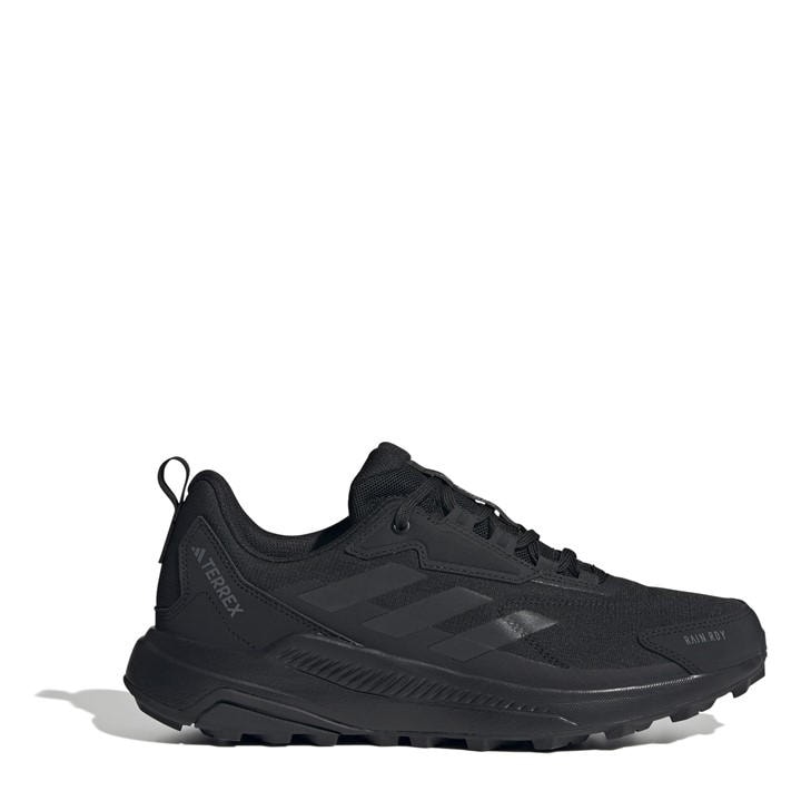 Adidas Men's Black Terrex Anylander Rain.rdy Hiking Shoes