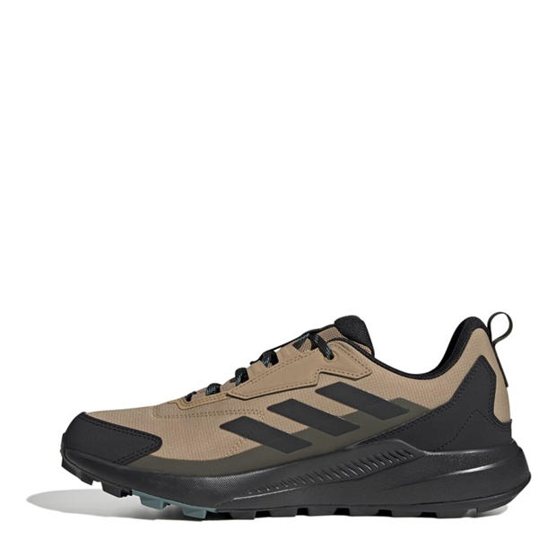 Cardboard/Black - adidas - Terrex Anylander Rain.Rdy Hiking Shoes Mens