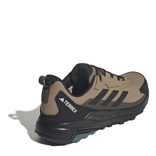 Cardboard/Black - adidas - Terrex Anylander Rain.Rdy Hiking Shoes Mens