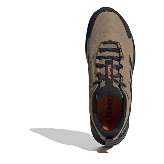 Cardboard/Black - adidas - Terrex Anylander Rain.Rdy Hiking Shoes Mens
