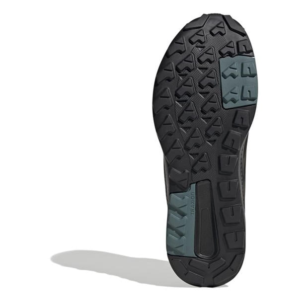Cardboard/Black - adidas - Terrex Anylander Rain.Rdy Hiking Shoes Mens