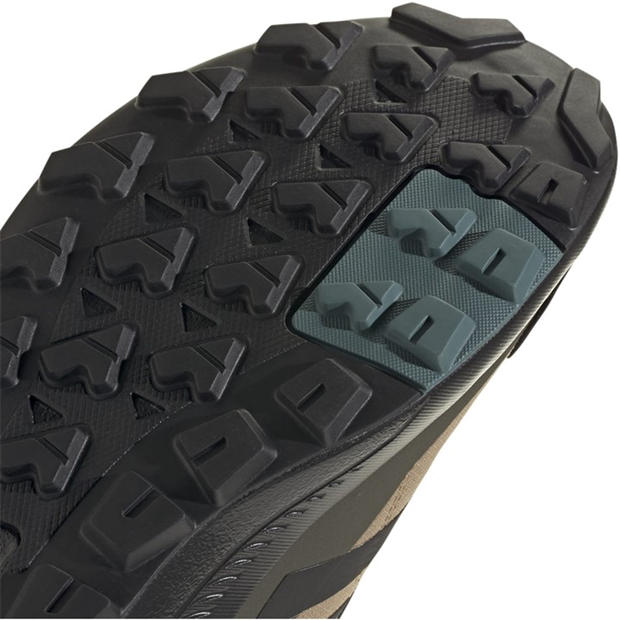 Cardboard/Black - adidas - Terrex Anylander Rain.Rdy Hiking Shoes Mens