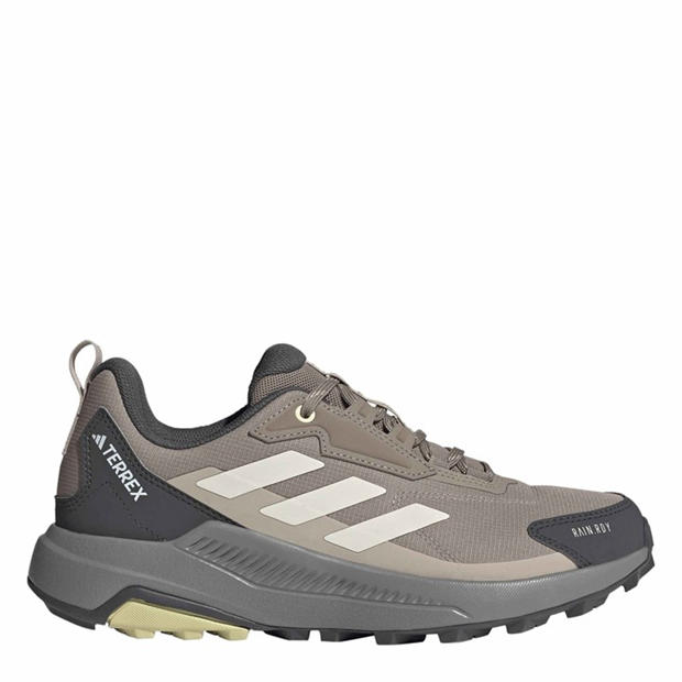 Chalky Brown - adidas - Terrex Anylander RAIN.RDY Hiking Shoes Womens