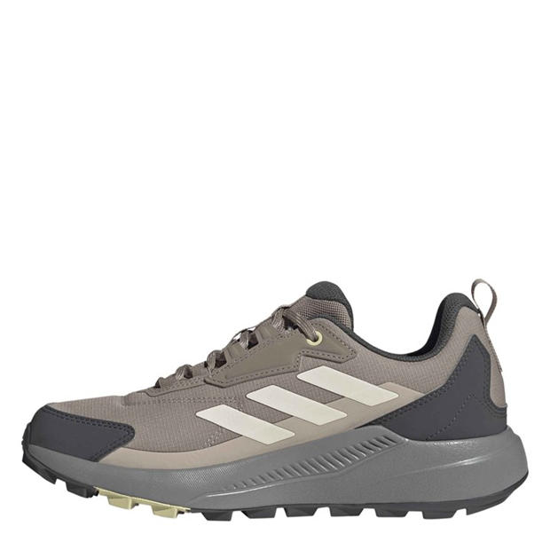 Chalky Brown - adidas - Terrex Anylander RAIN.RDY Hiking Shoes Womens