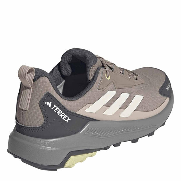 Chalky Brown - adidas - Terrex Anylander RAIN.RDY Hiking Shoes Womens