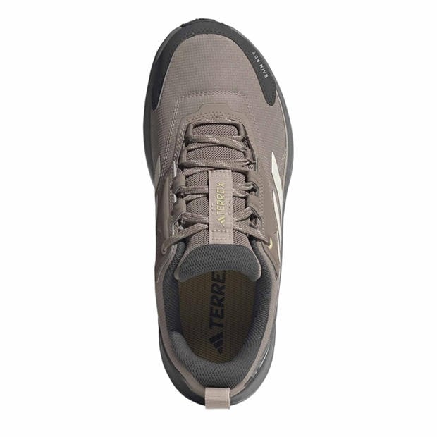 Chalky Brown - adidas - Terrex Anylander RAIN.RDY Hiking Shoes Womens