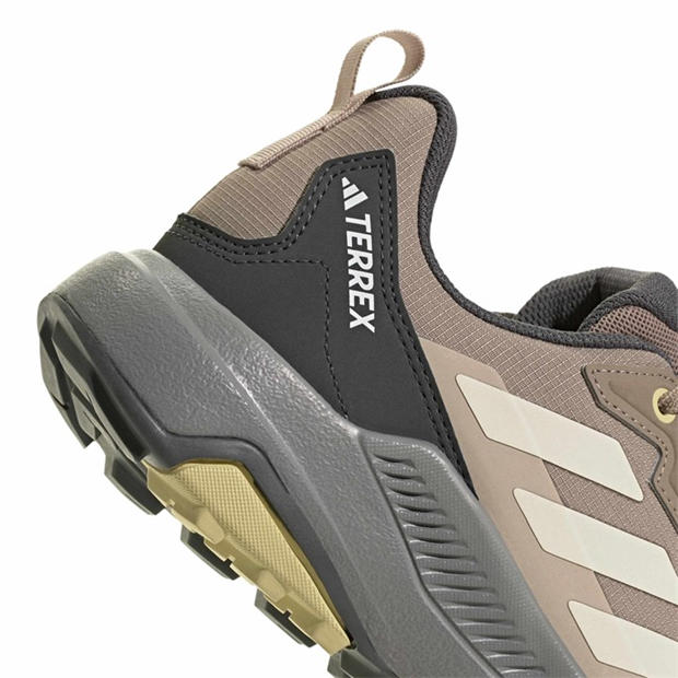 Chalky Brown - adidas - Terrex Anylander RAIN.RDY Hiking Shoes Womens