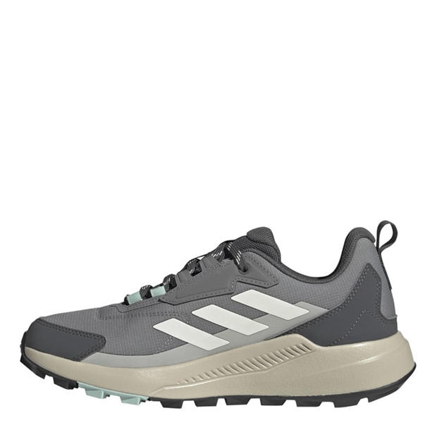 Grey - adidas - Terrex Anylander RAIN.RDY Hiking Shoes Womens