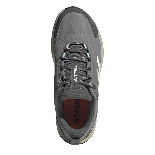 Grey - adidas - Terrex Anylander RAIN.RDY Hiking Shoes Womens