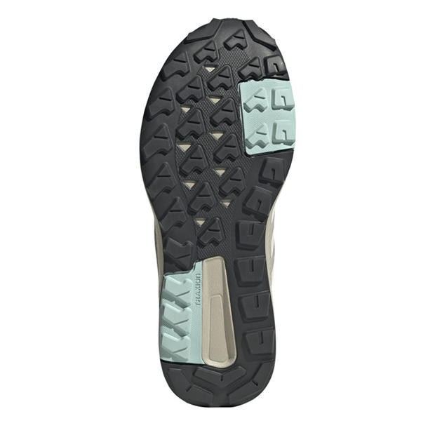 Grey - adidas - Terrex Anylander RAIN.RDY Hiking Shoes Womens