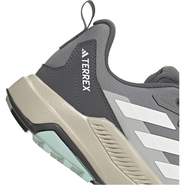 Grey - adidas - Terrex Anylander RAIN.RDY Hiking Shoes Womens