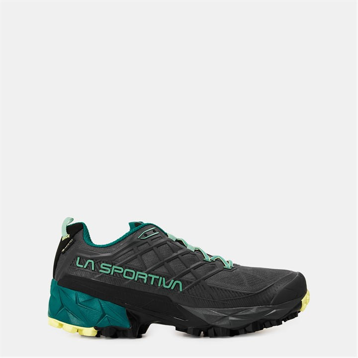 La Sportiva Women's Grey Non-Waterproof Trekking Shoes in Size 6, Sports Direct