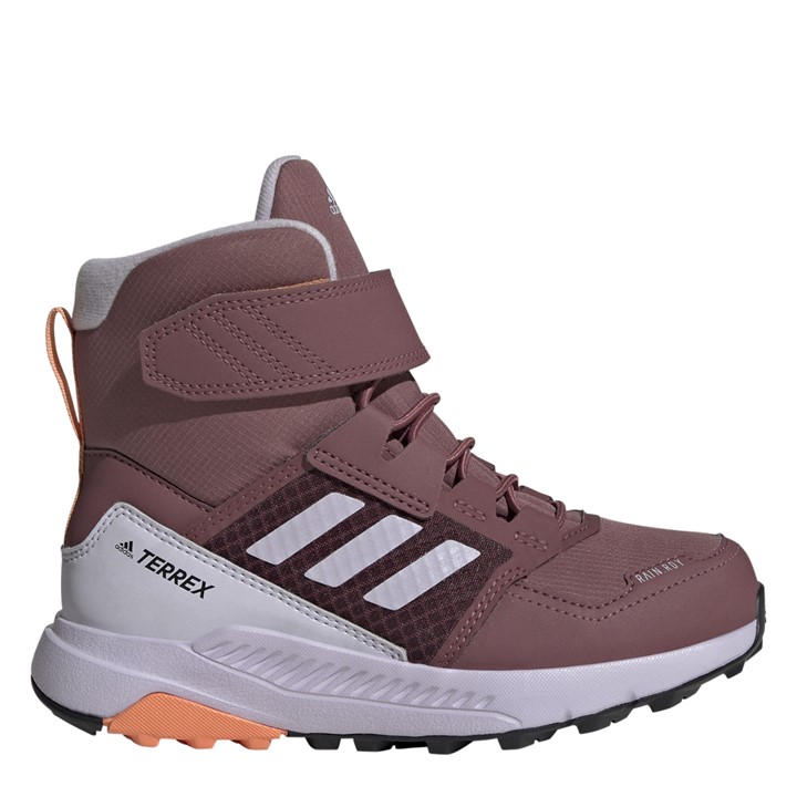 Adidas  Red  Terrex Trailmaker Walking Shoes in Size 6, Sports Direct