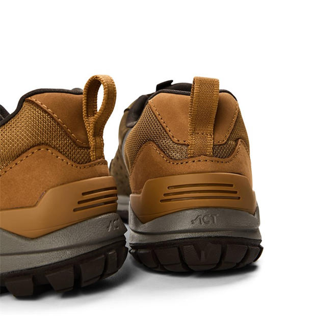 Wood - Oboz - Men's Sypes Leather Waterproof Hiking Shoes