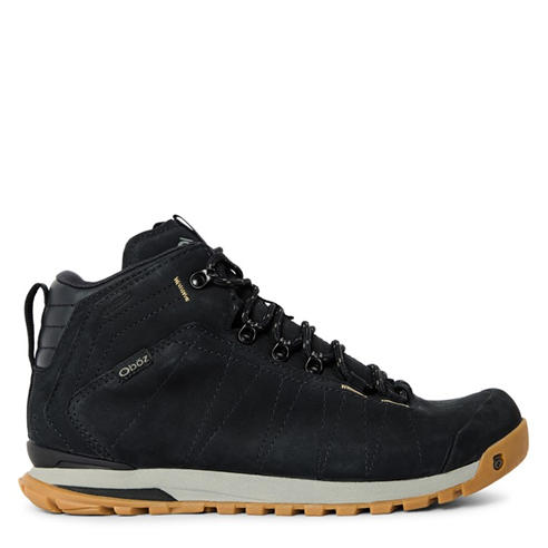 Oboz - Women's Bozeman Leather Waterproof Hiking Boot