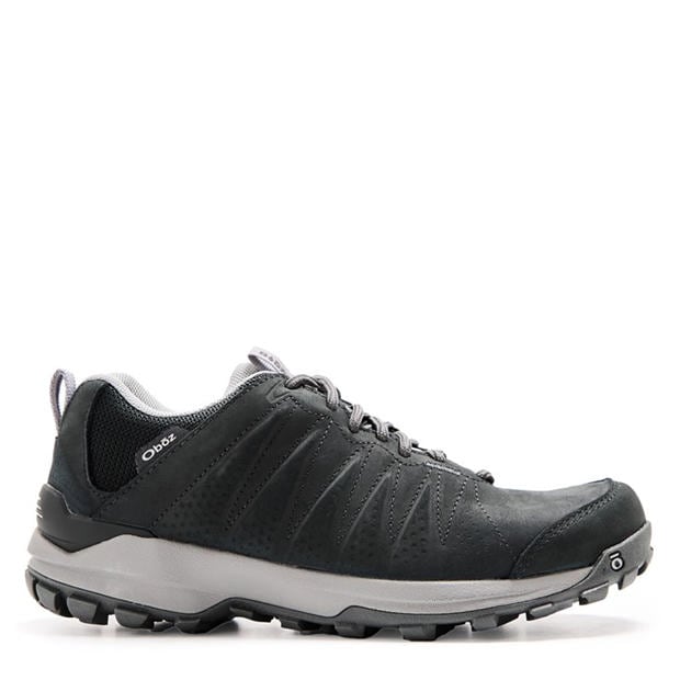 Black Sea - Oboz - Women's Sypes Waterproof Hiking Shoes