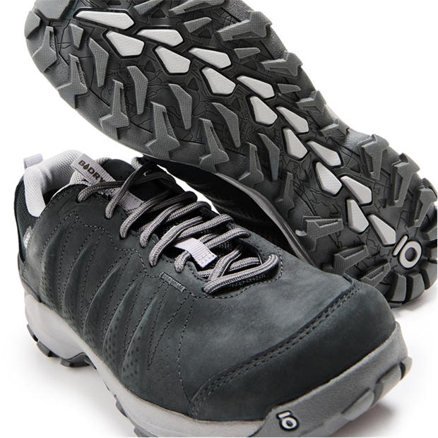Black Sea - Oboz - Women's Sypes Waterproof Hiking Shoes