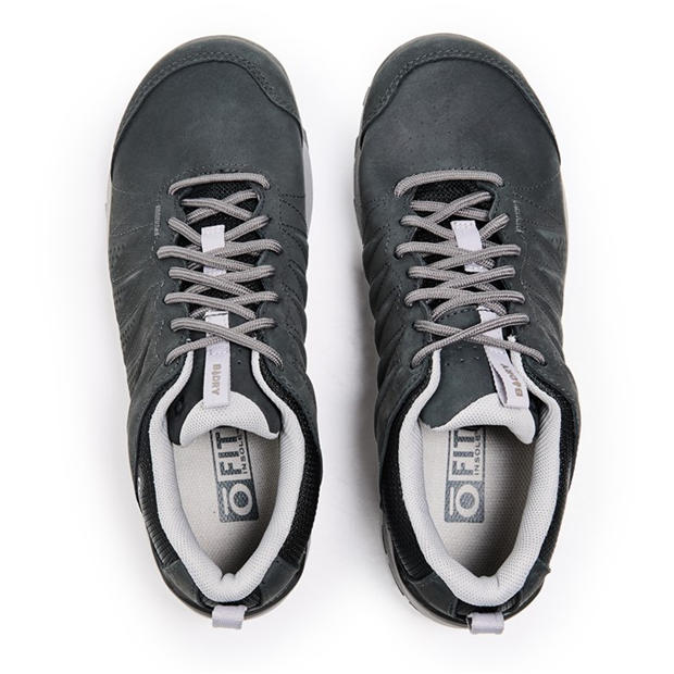 Black Sea - Oboz - Women's Sypes Waterproof Hiking Shoes