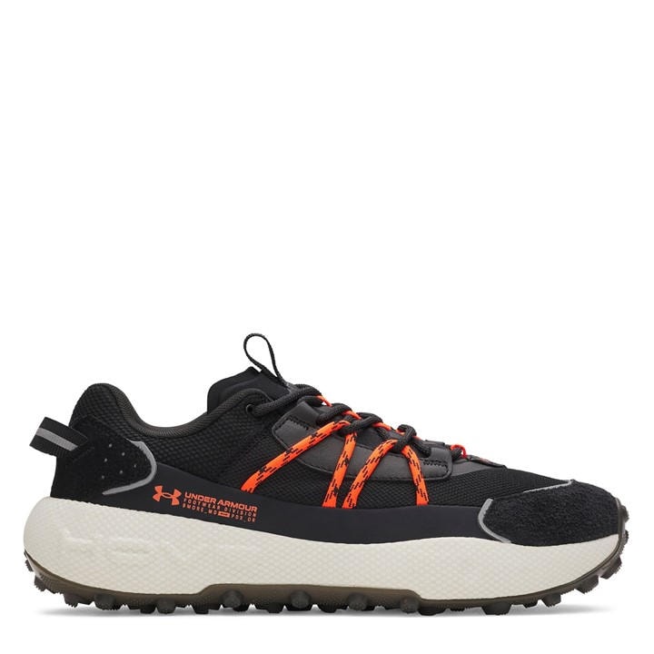 Under Armour Men's Black Fat Tire Venture Pro Hiking Shoes in Size 10.5, Sports Direct