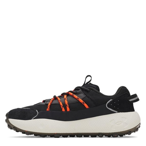 Black - Under Armour - Men's Fat Tire Venture Pro Hiking Shoes