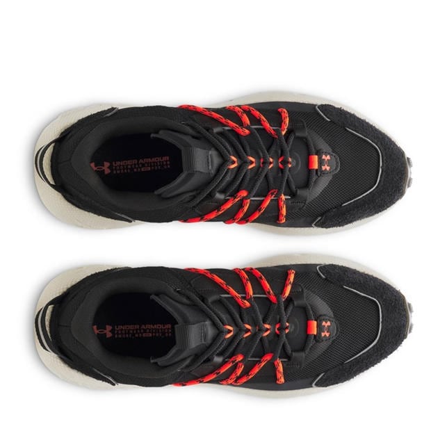 Black - Under Armour - Men's Fat Tire Venture Pro Hiking Shoes