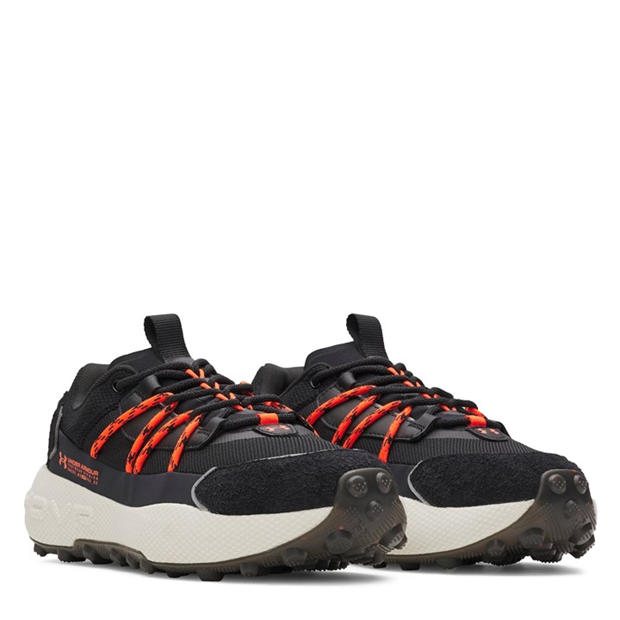 Black - Under Armour - Men's Fat Tire Venture Pro Hiking Shoes