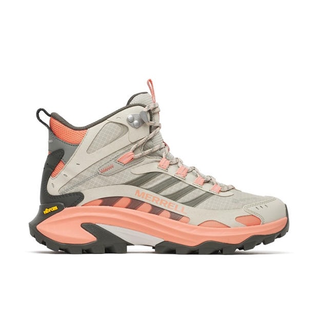 Vermillion - Merrell - Moab Speed 2 GTX Hiking Boots Womens