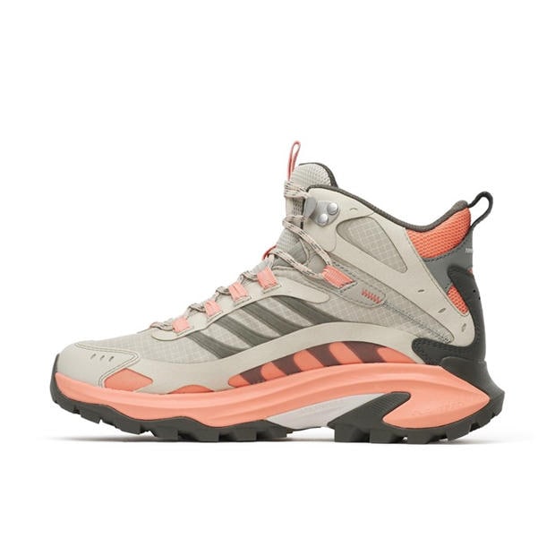 Vermillion - Merrell - Moab Speed 2 GTX Hiking Boots Womens