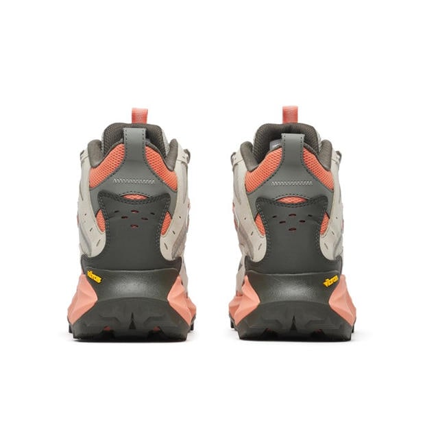 Vermillion - Merrell - Moab Speed 2 GTX Hiking Boots Womens