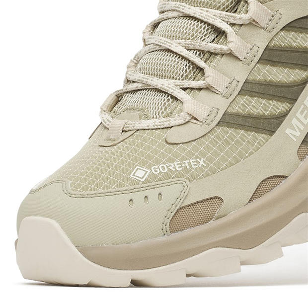 Muted Sage - Merrell - Moab Speed 2 GTX Hiking Boots Womens