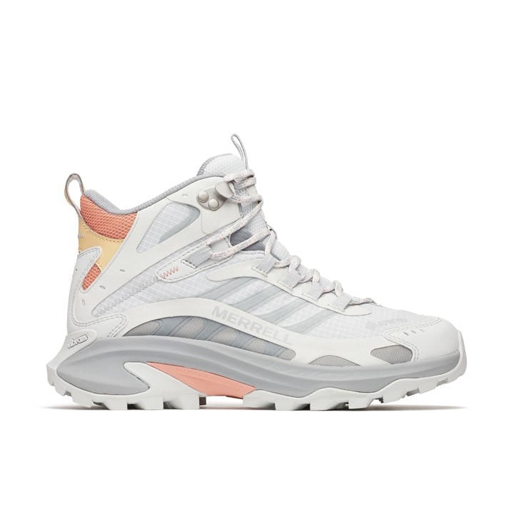 Merrell Women's Grey Moab Speed 2 Gtx Hiking Boots in Size 5, Sports Direct