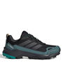 Blk/Carbon/Teal - adidas - Terrex Skychaser AX5 GORE-TEX Mens Hiking Shoes