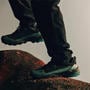 Blk/Carbon/Teal - adidas - Terrex Skychaser AX5 GORE-TEX Mens Hiking Shoes