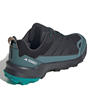 Blk/Carbon/Teal - adidas - Terrex Skychaser AX5 GORE-TEX Mens Hiking Shoes