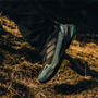 Blk/Carbon/Teal - adidas - Terrex Skychaser AX5 GORE-TEX Mens Hiking Shoes