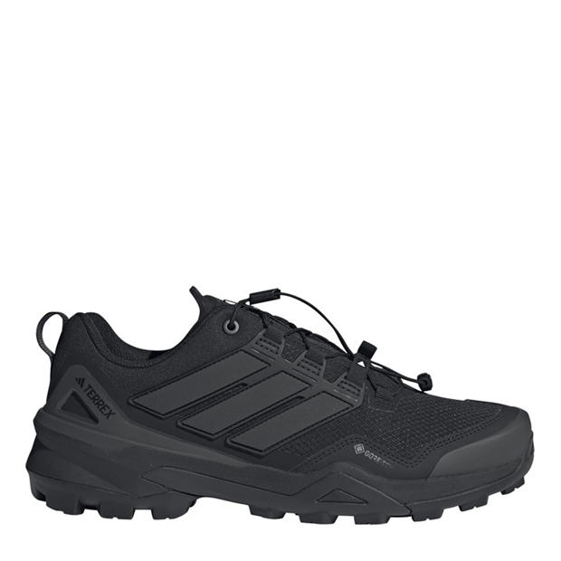 Core Black - adidas - Terrex Skychaser GORE-TEX Hiking Shoes Mens