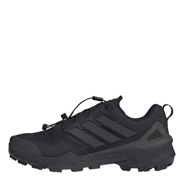 Core Black - adidas - Terrex Skychaser GORE-TEX Hiking Shoes Mens