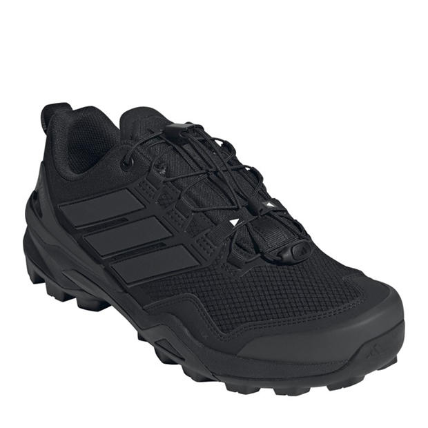 Core Black - adidas - Terrex Skychaser GORE-TEX Hiking Shoes Mens