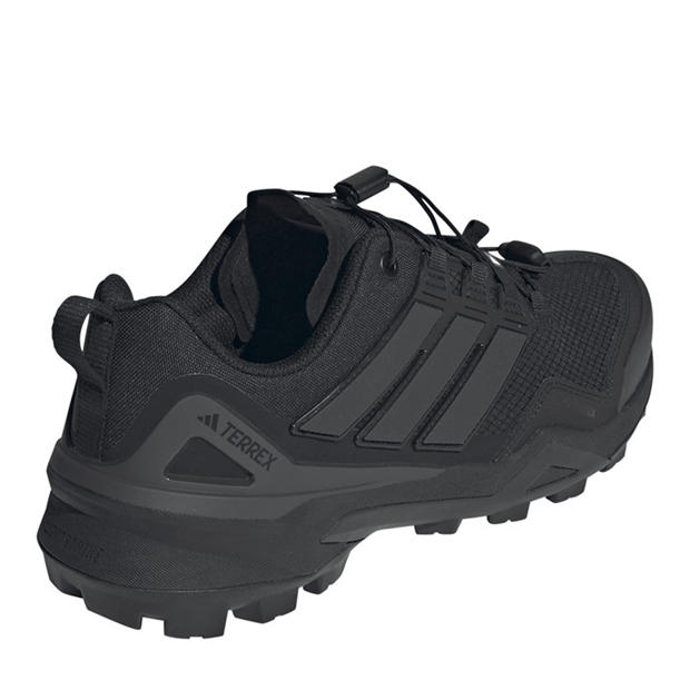 Core Black - adidas - Terrex Skychaser GORE-TEX Hiking Shoes Mens