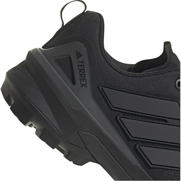 Core Black - adidas - Terrex Skychaser GORE-TEX Hiking Shoes Mens