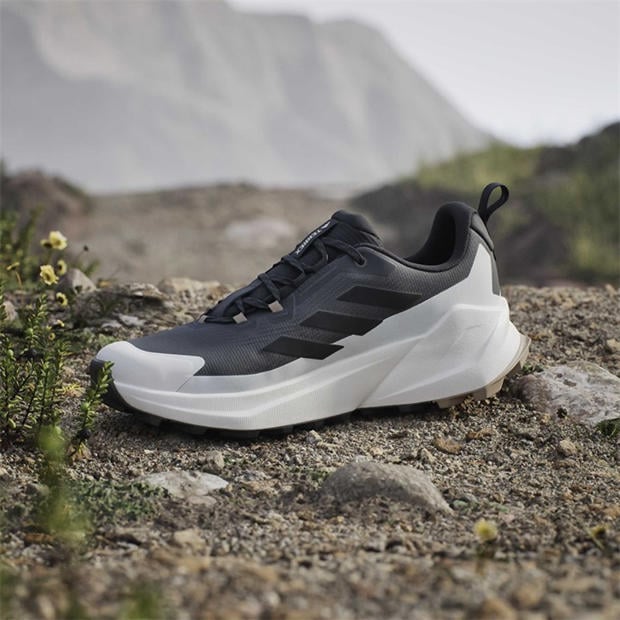 White/Black - adidas - Terrex Trailmaker 2 GORE-TEX Hiking Shoes Mens