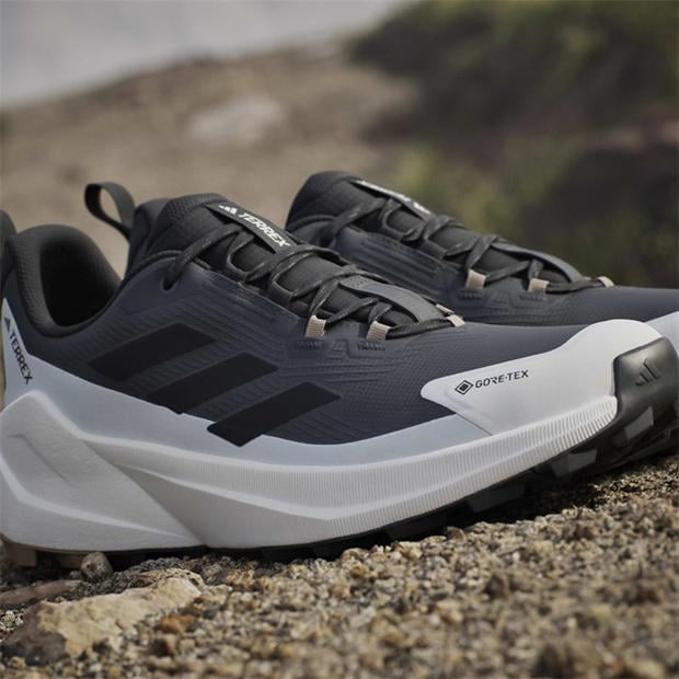 White/Black - adidas - Terrex Trailmaker 2 GORE-TEX Hiking Shoes Mens