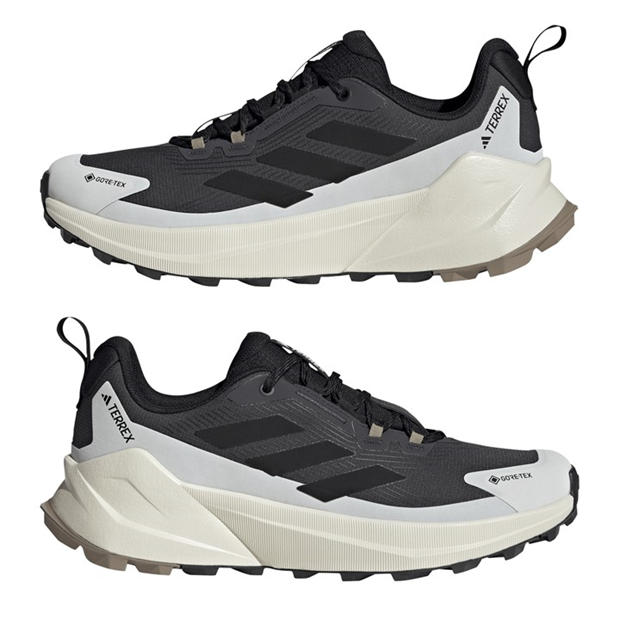 White/Black - adidas - Terrex Trailmaker 2 GORE-TEX Hiking Shoes Mens