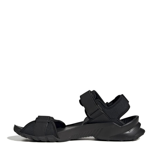 Black - adidas - Terrex Hydroterra Sandals Mens