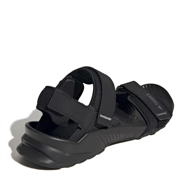 Black - adidas - Terrex Hydroterra Sandals Mens
