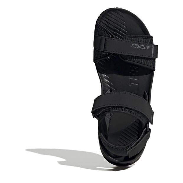 Black - adidas - Terrex Hydroterra Sandals Mens